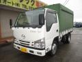 中古幌付き平ボディ マツダ タイタン