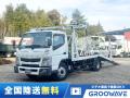 中古キャリアカー(積載車) 三菱ふそう キャンター