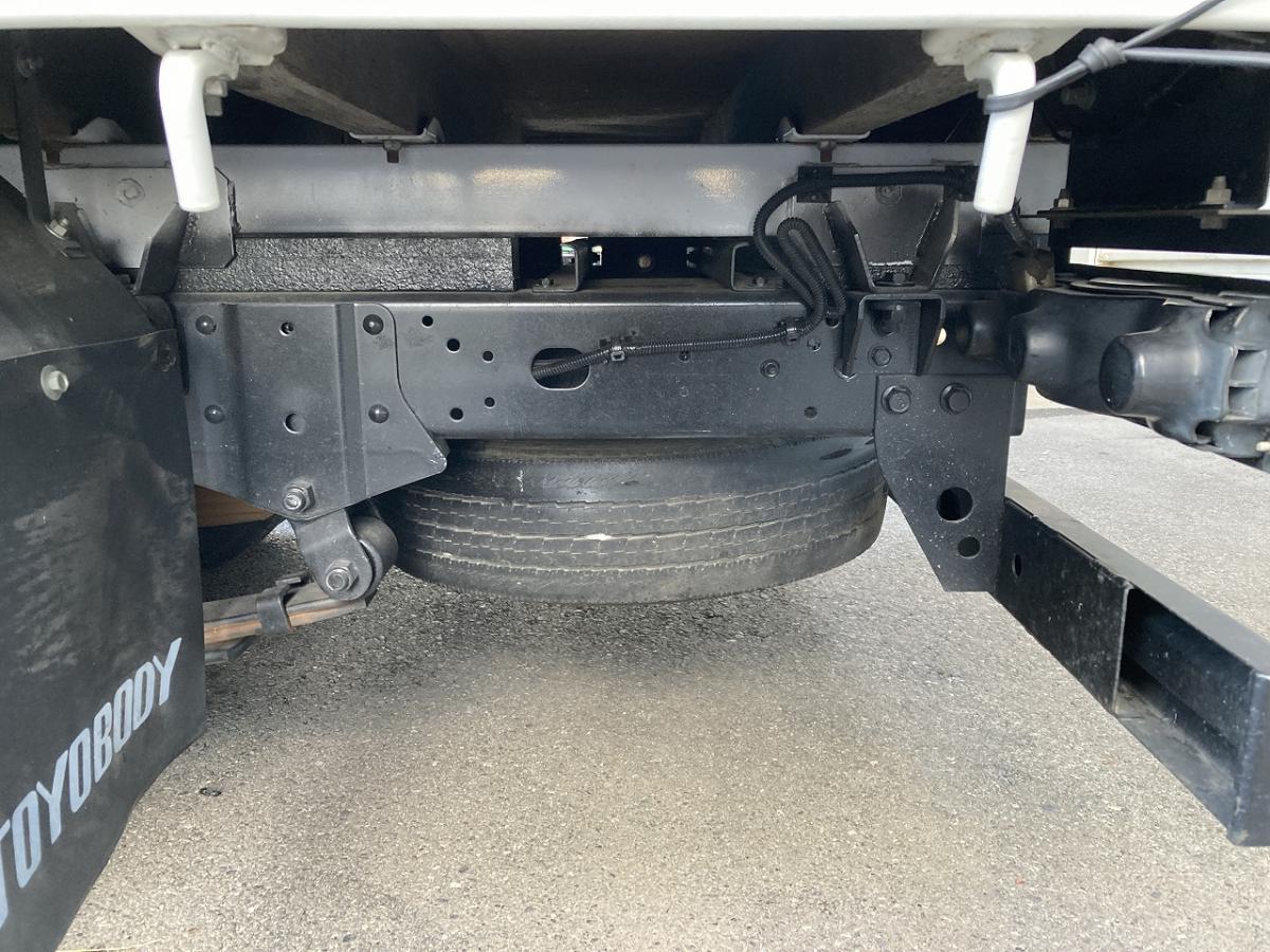 中古幌ウィング ニッサン アトラス