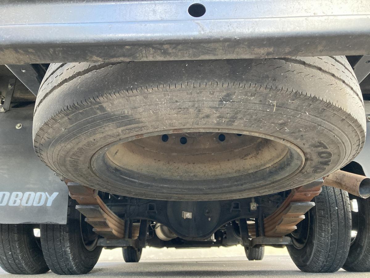 中古幌ウィング ニッサン アトラス