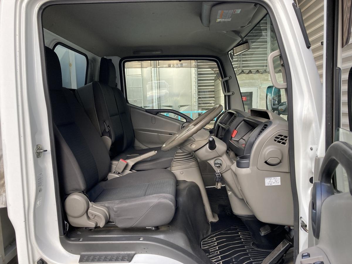 中古幌ウィング ニッサン アトラス