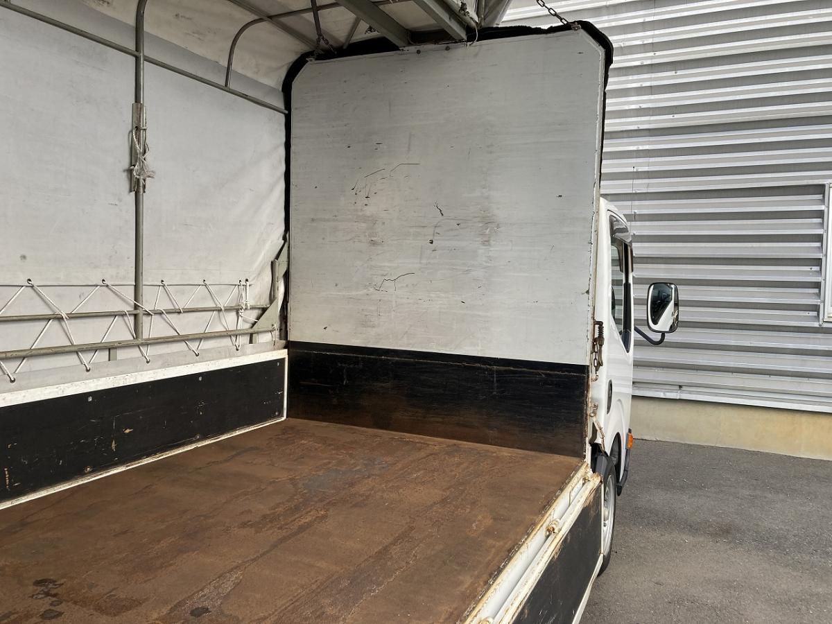 中古幌ウィング ニッサン アトラス