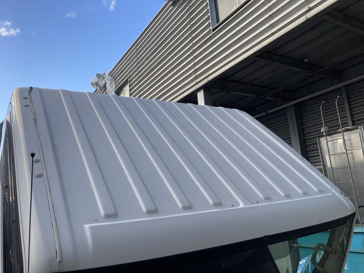 中古幌ウィング ニッサン アトラス