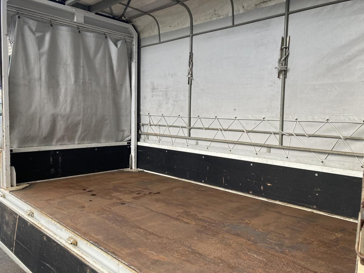 中古幌ウィング ニッサン アトラス