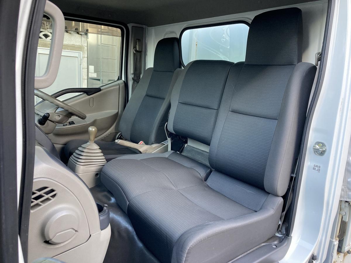 中古幌ウィング ニッサン アトラス