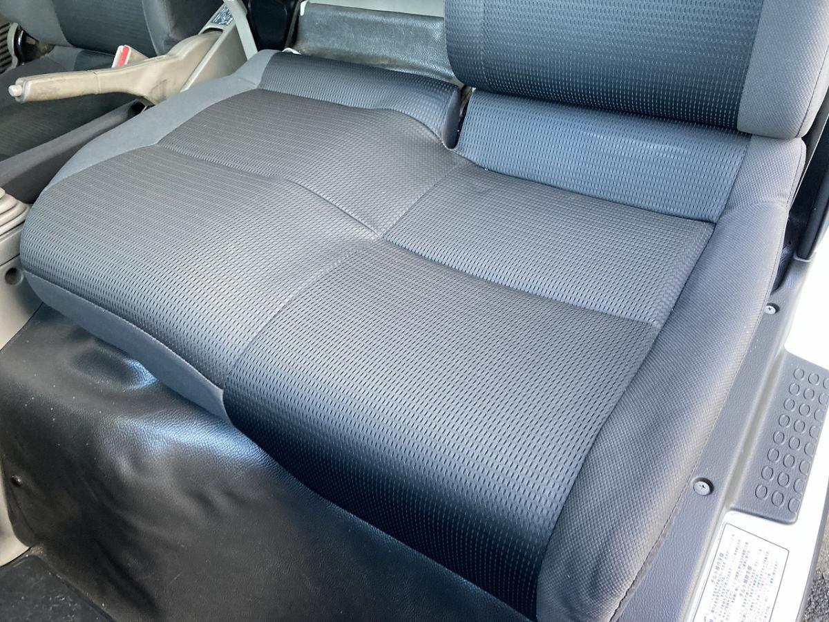 中古幌ウィング ニッサン アトラス