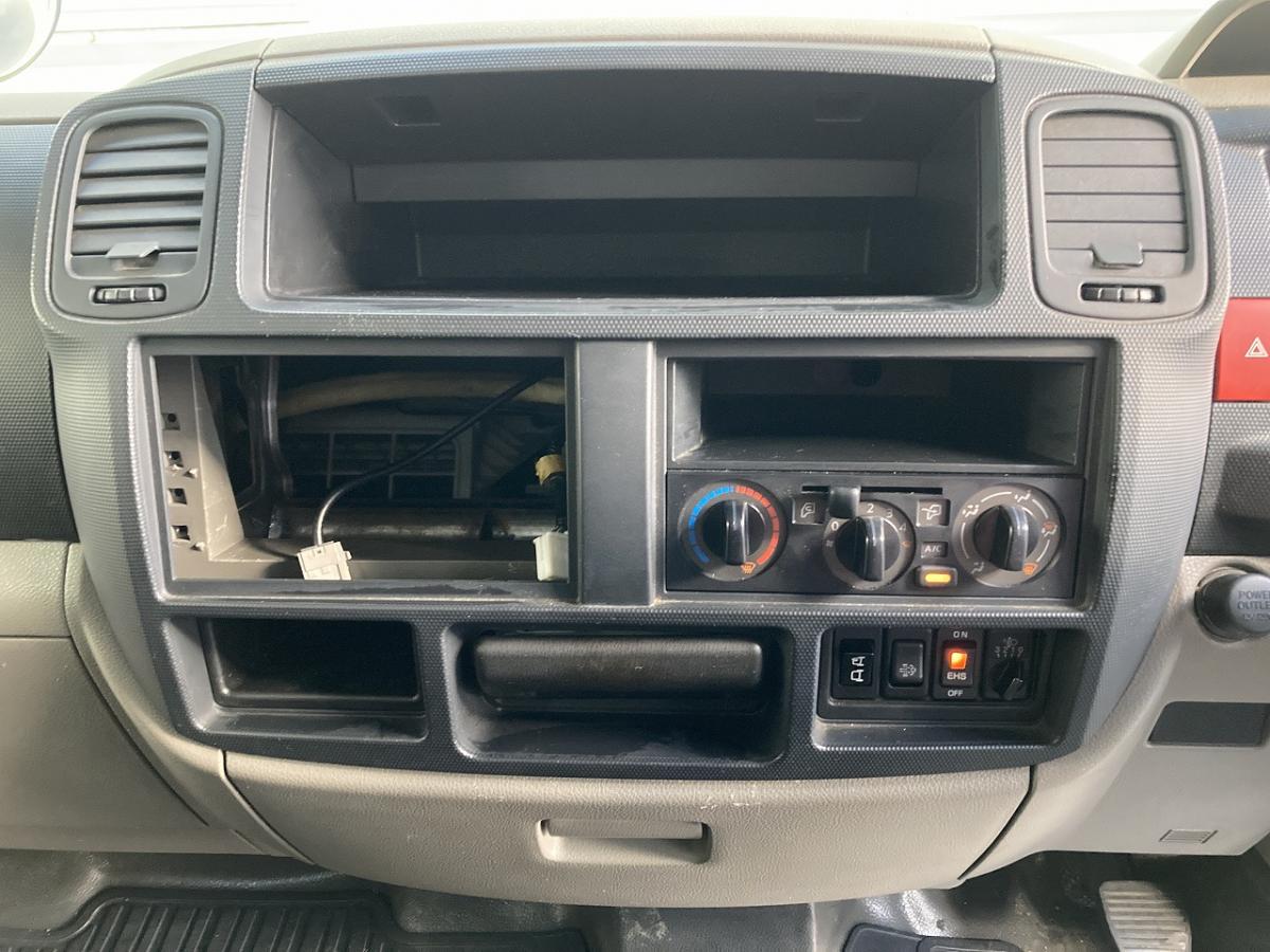 中古幌ウィング ニッサン アトラス