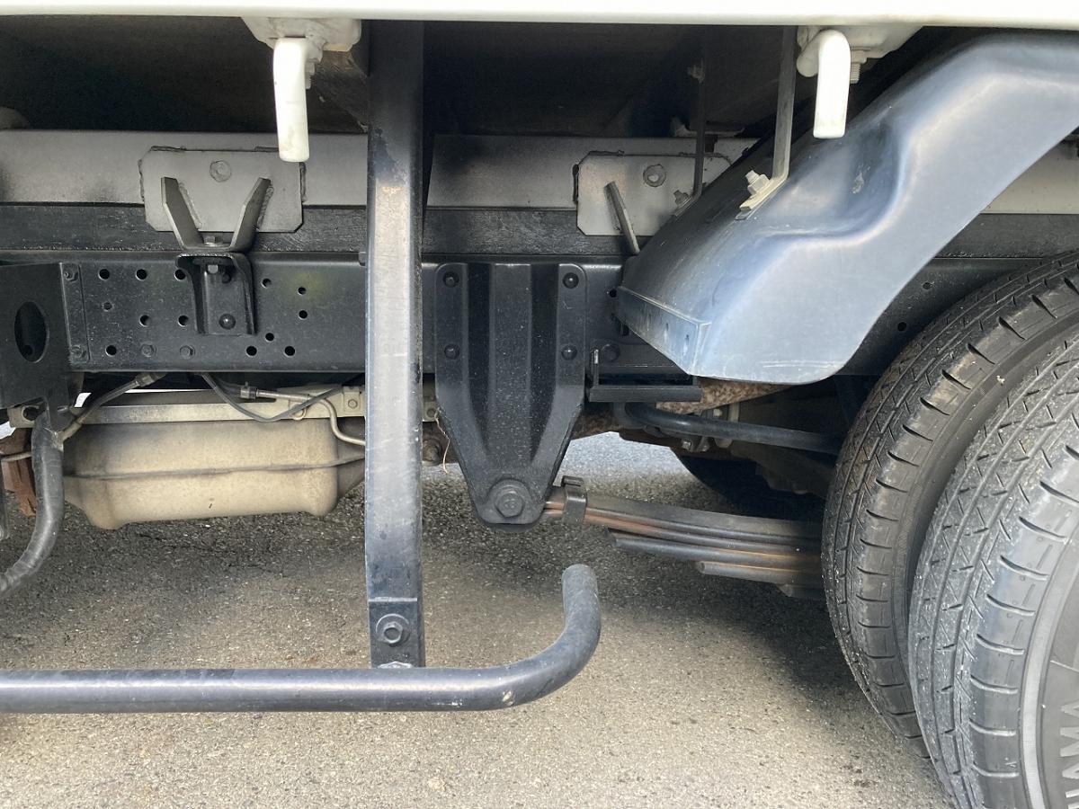 中古幌ウィング ニッサン アトラス