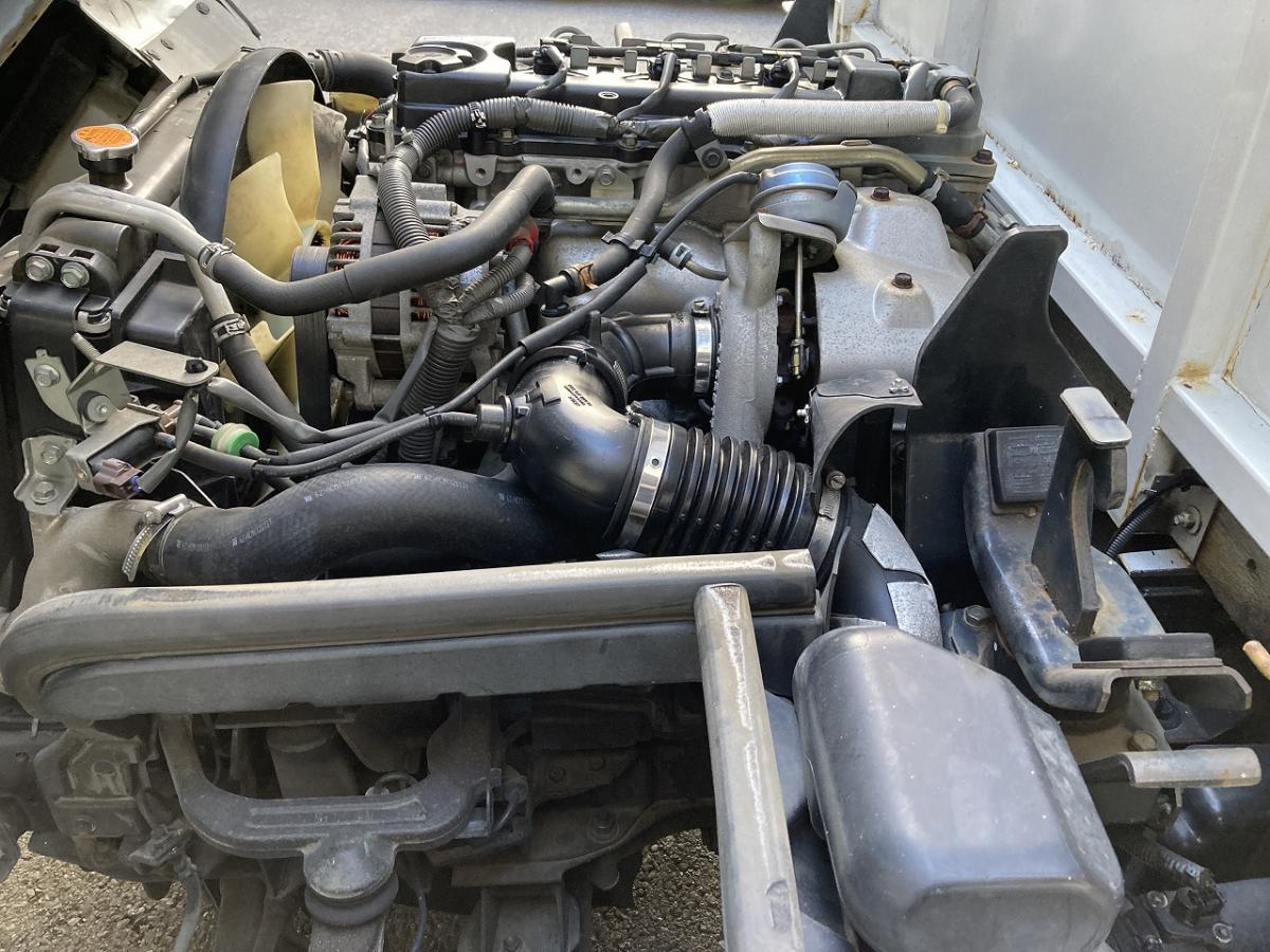 中古幌ウィング ニッサン アトラス