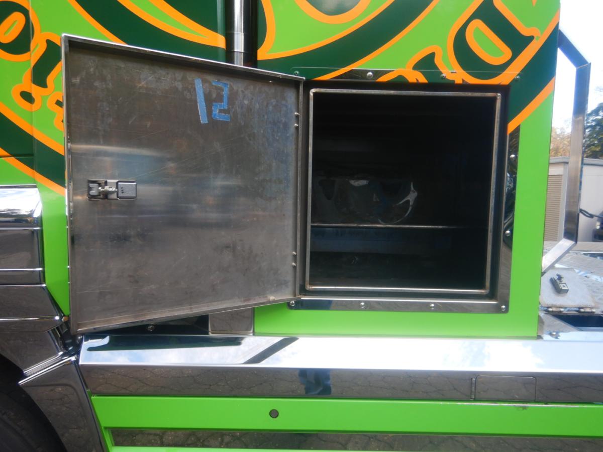 中古トラクタ 日野 プロフィア
