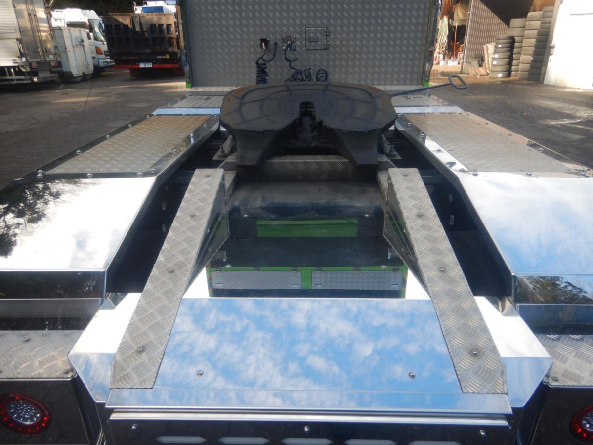 中古トラクタ 日野 プロフィア