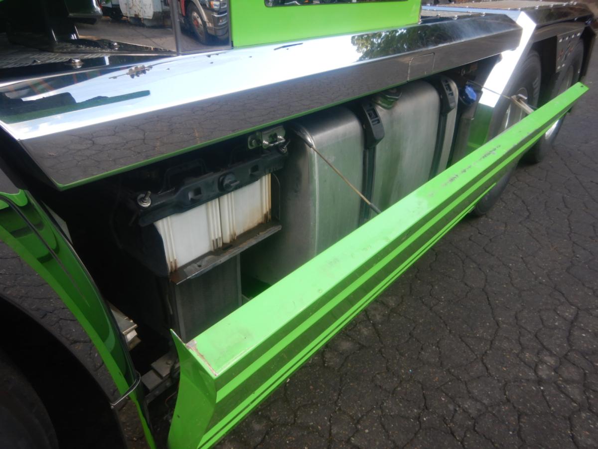 中古トラクタ 日野 プロフィア