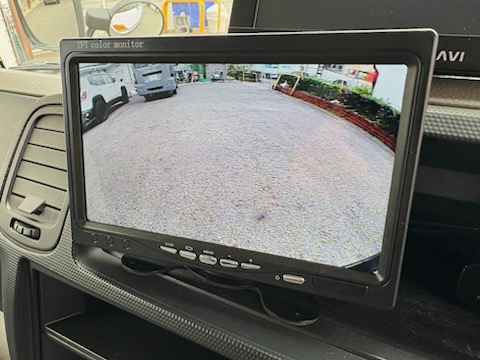 中古幌付き平ボディ ニッサン アトラス