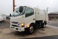 中古塵芥車(パッカー車) 日野 デュトロ