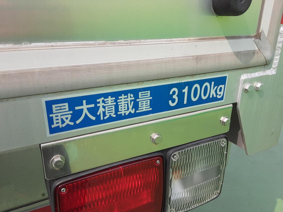 中古幌ウィング いすゞ フォワード