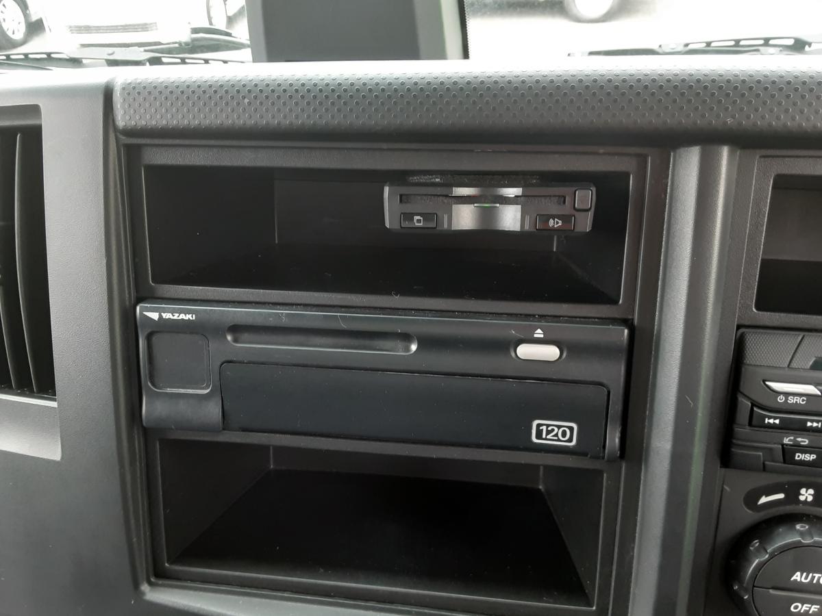 中古幌ウィング いすゞ フォワード