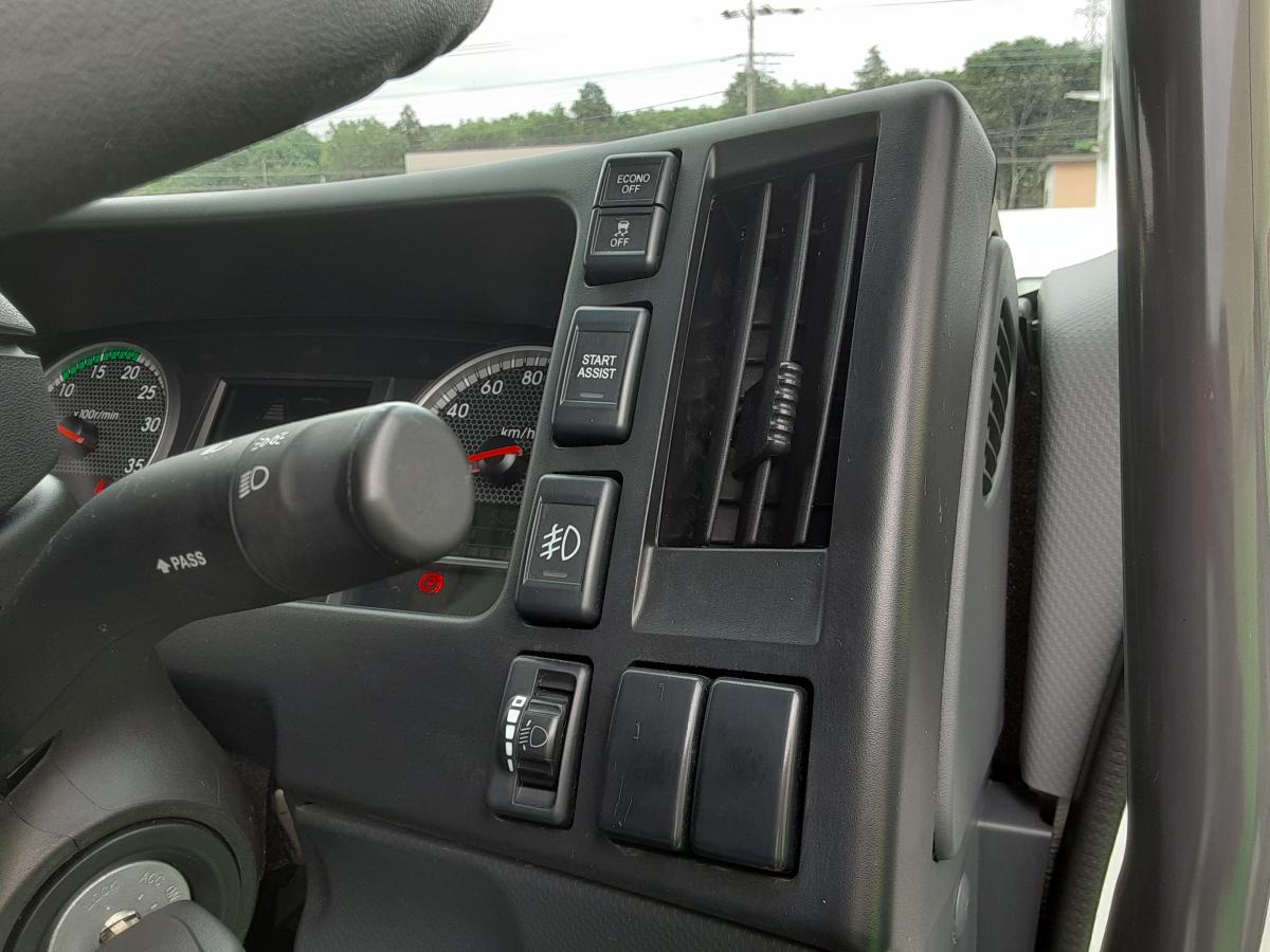 中古幌ウィング いすゞ フォワード