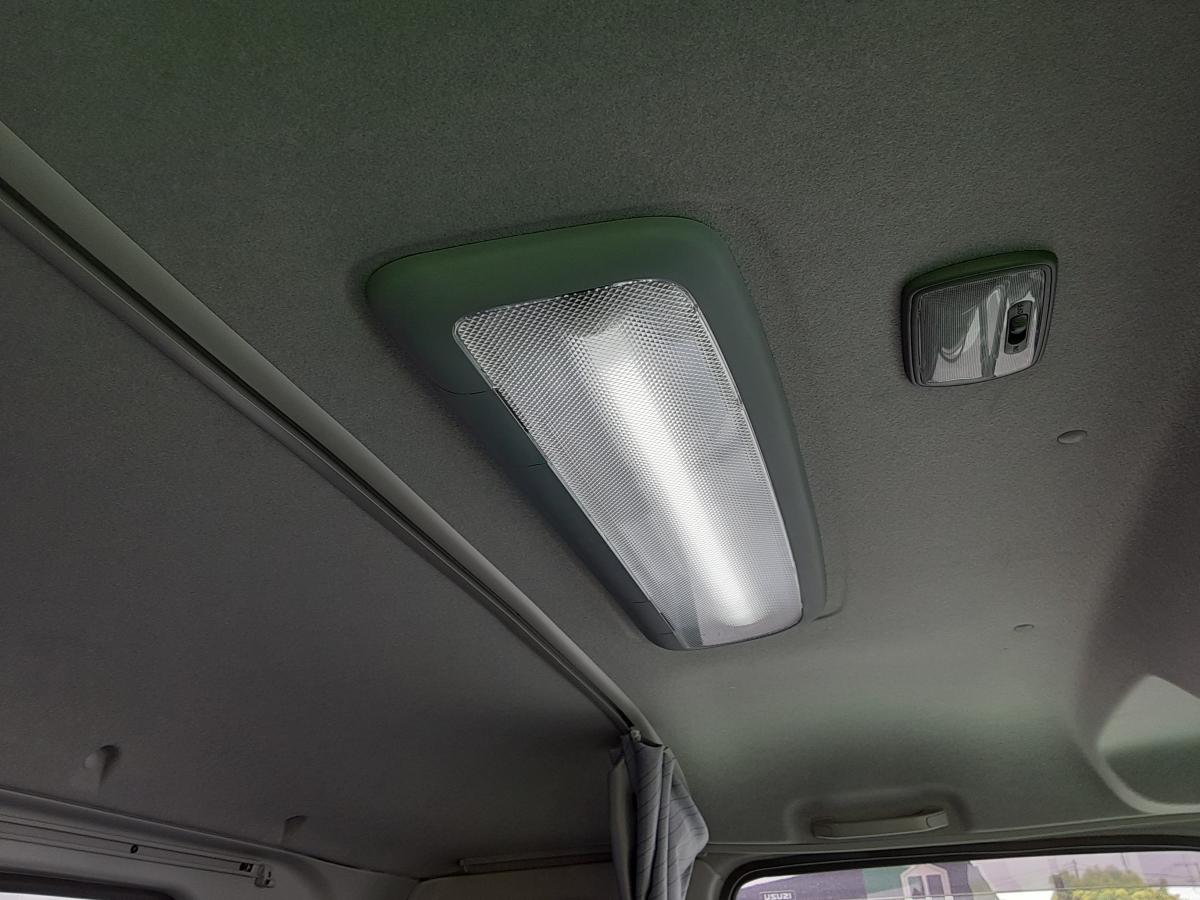 中古幌ウィング いすゞ フォワード