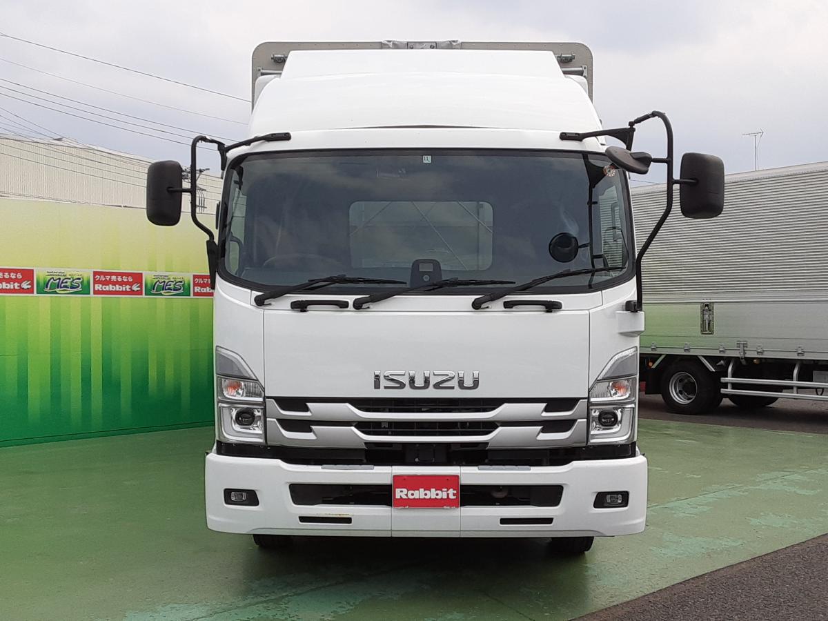 中古幌ウィング いすゞ フォワード