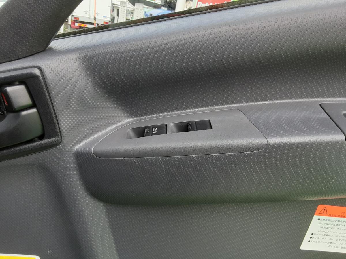 中古幌ウィング いすゞ フォワード