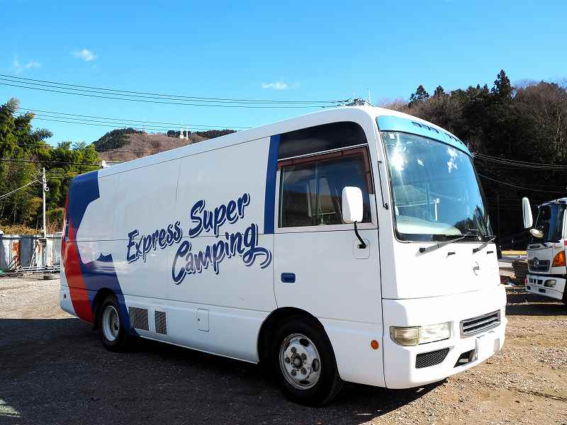 中古特装車その他 ニッサン シビリアン