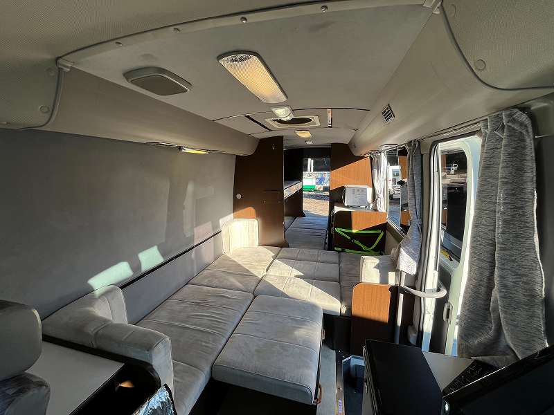 中古特装車その他 ニッサン シビリアン