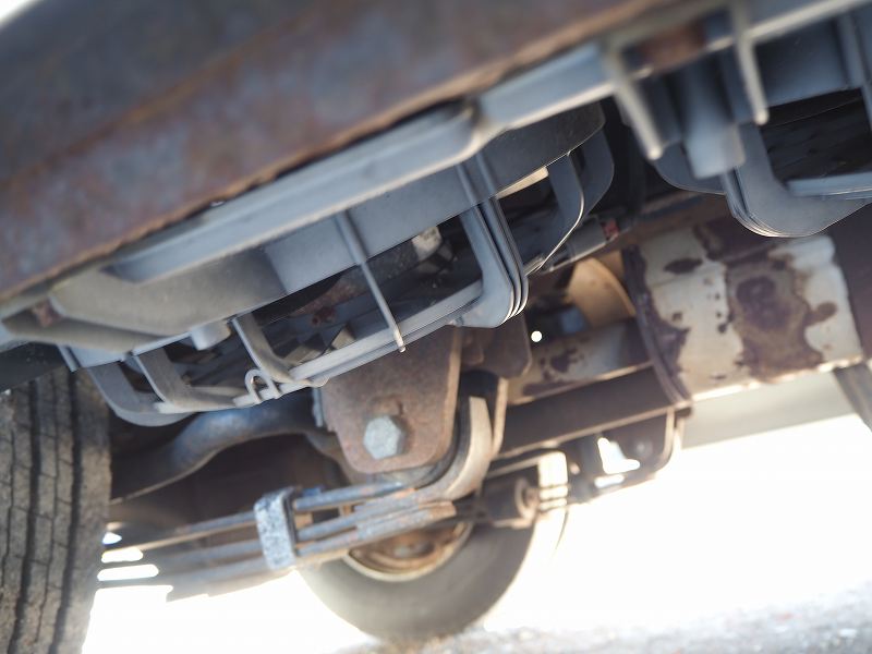 中古特装車その他 ニッサン シビリアン