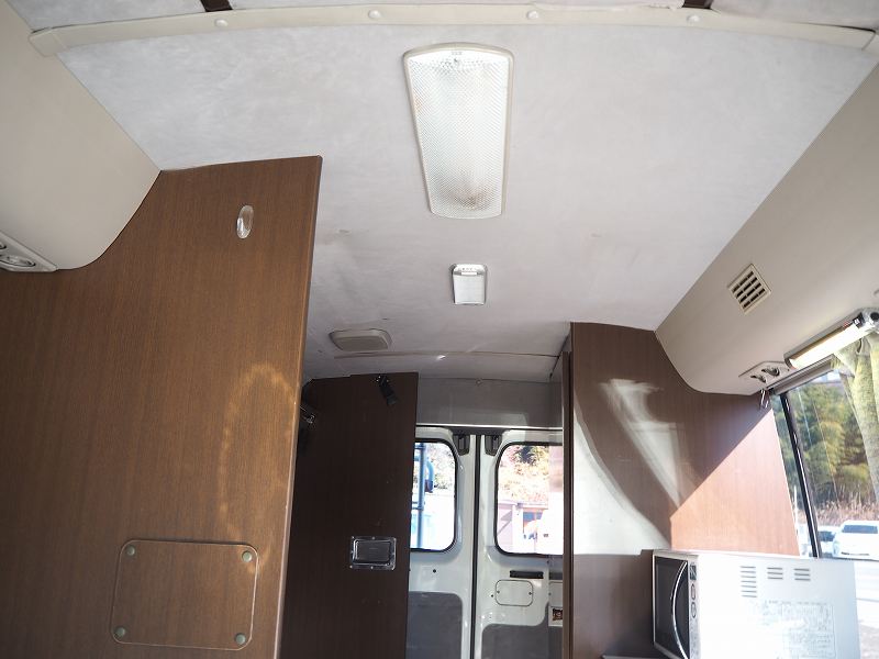 中古特装車その他 ニッサン シビリアン