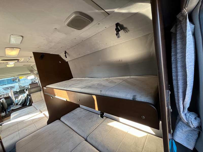 中古特装車その他 ニッサン シビリアン