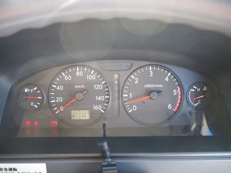 中古特装車その他 ニッサン シビリアン