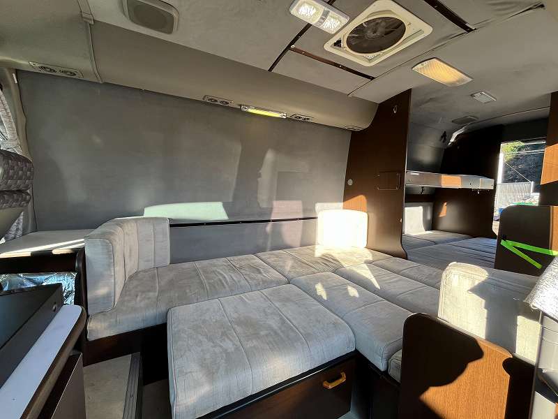 中古特装車その他 ニッサン シビリアン