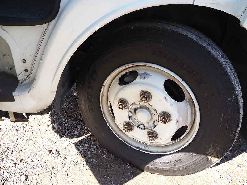 中古特装車その他 ニッサン シビリアン