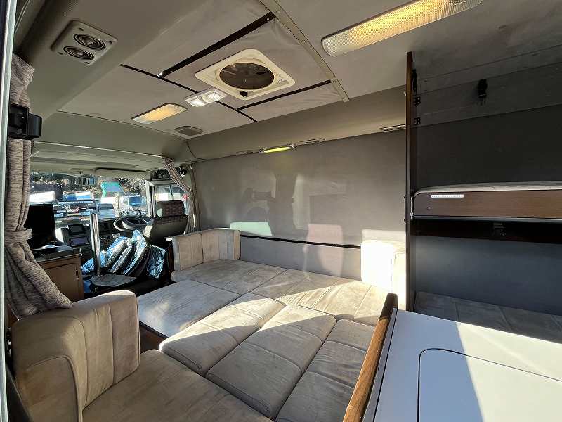 中古特装車その他 ニッサン シビリアン