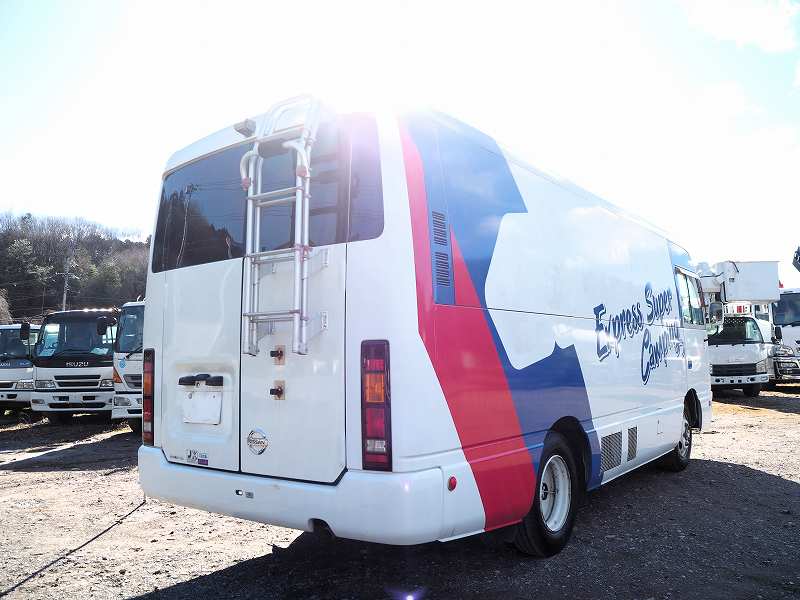 中古特装車その他 ニッサン シビリアン