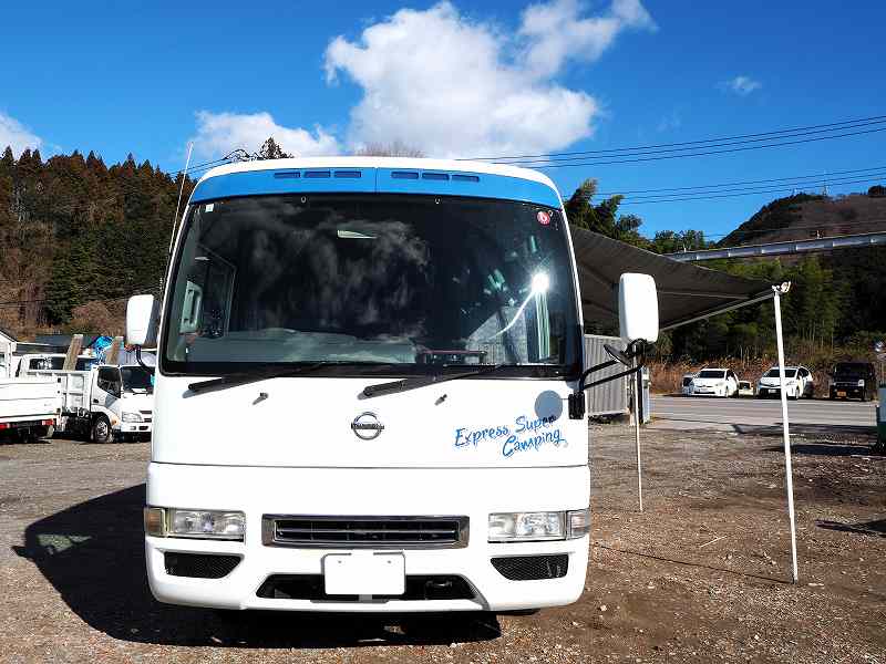 中古特装車その他 ニッサン シビリアン