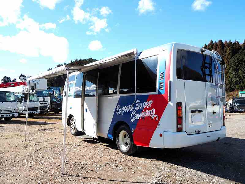 中古特装車その他 ニッサン シビリアン