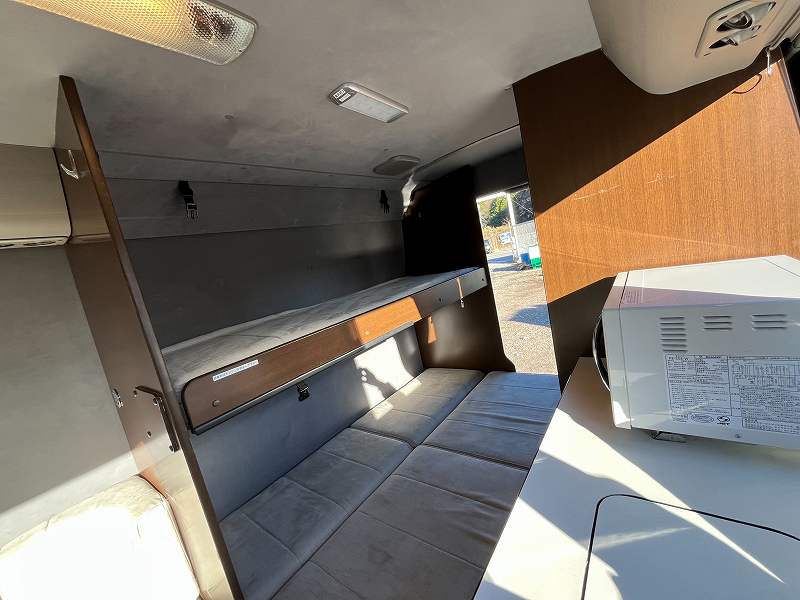 中古特装車その他 ニッサン シビリアン