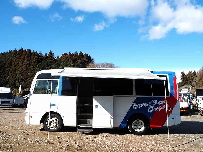中古特装車その他 ニッサン シビリアン