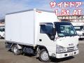 中古アルミバン いすゞ エルフ