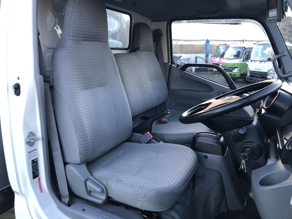 中古ボトルカー 日野 デュトロ