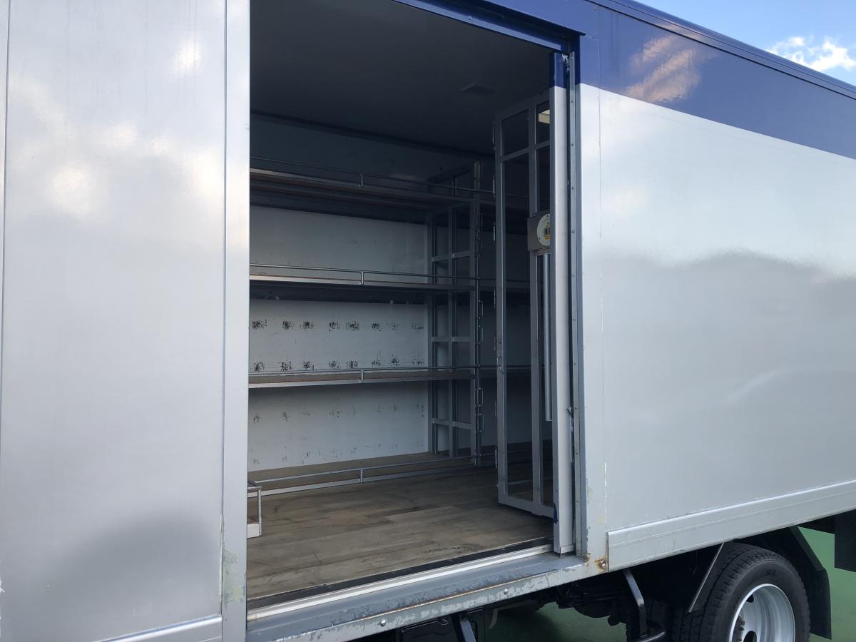 中古ボトルカー 日野 デュトロ