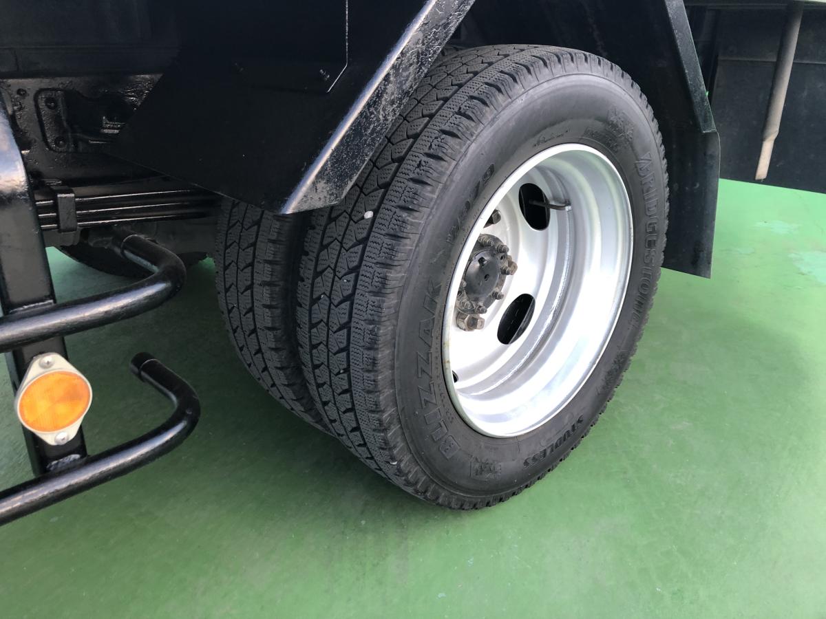 中古ボトルカー 日野 デュトロ