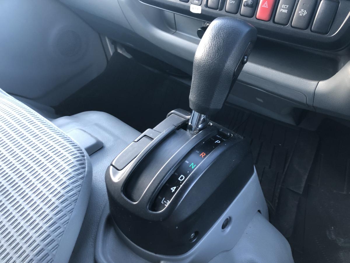 中古ボトルカー 日野 デュトロ