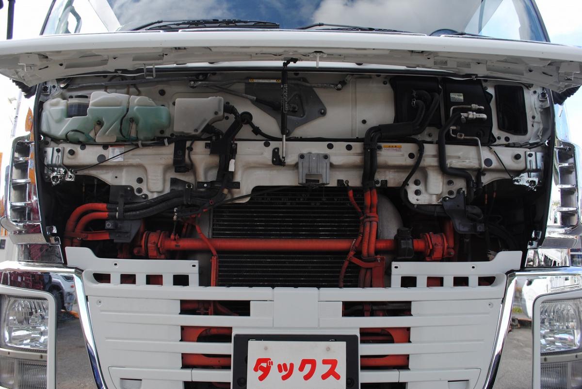 中古ダンプ いすゞ ギガ