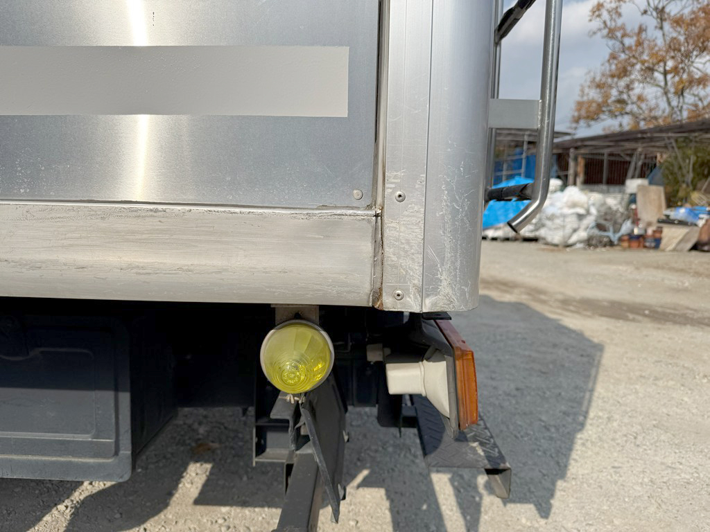 中古ボトルカー 日野 デュトロ