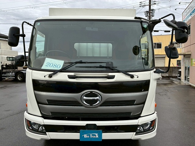 中古平ボディ 日野 レンジャー