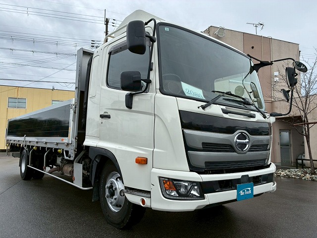 中古平ボディ 日野 レンジャー
