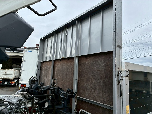 中古平ボディ 日野 レンジャー