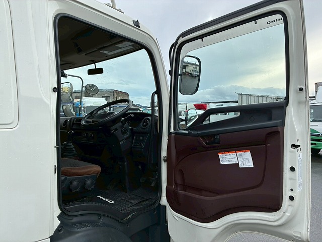 中古平ボディ 日野 レンジャー