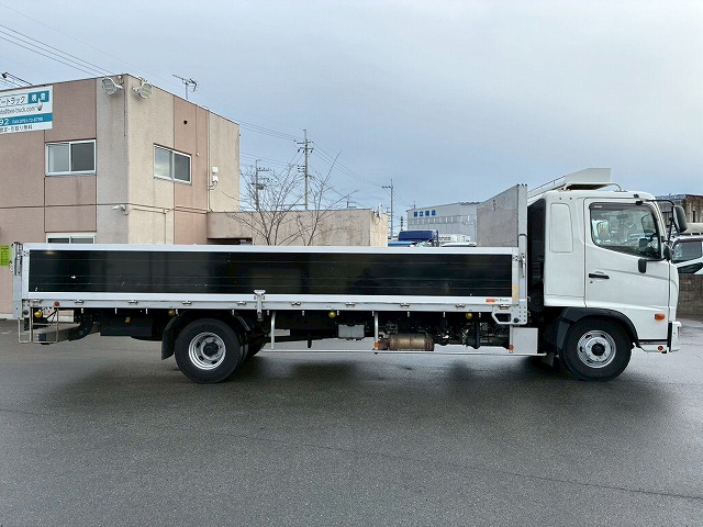 中古平ボディ 日野 レンジャー
